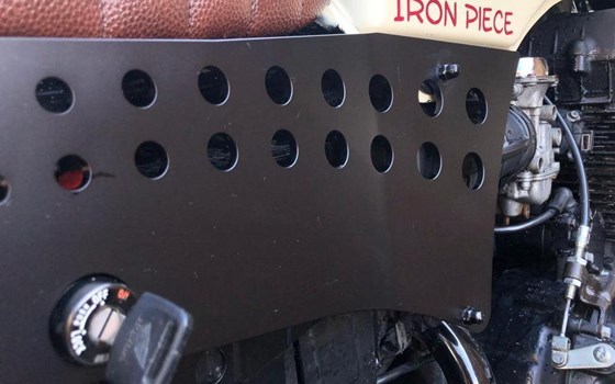 Umgebautes Motorrad Honda CB 750 Sevenfifty von user1277876 - Bild 5 Umgebautes Motorrad Honda CB 750 Sevenfifty von user1277876 - Bild 5