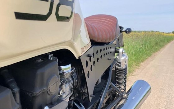 Umgebautes Motorrad Honda CB 750 Sevenfifty von user1277876 - Bild 8 Umgebautes Motorrad Honda CB 750 Sevenfifty von user1277876 - Bild 8