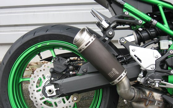 Umgebautes Motorrad Kawasaki Z900 von Alfred Kührer Moto-Service u. Zubehör - Bild 7 Umgebautes Motorrad Kawasaki Z900 von Alfred Kührer Moto-Service u. Zubehör - Bild 7