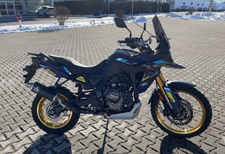 Suzuki V-Strom 800DE