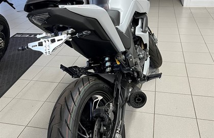 Zontes 125 U Custom Bike Zontes 125 U Custom Bike