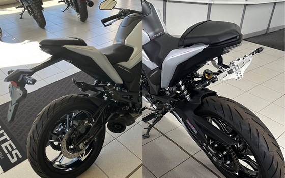 Umgebautes Motorrad Zontes 125 U von Auto Center Brenner GmbH - Bild 8 Umgebautes Motorrad Zontes 125 U von Auto Center Brenner GmbH - Bild 8