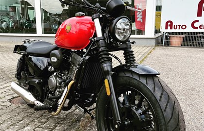 Hanway B15 Custom Bike