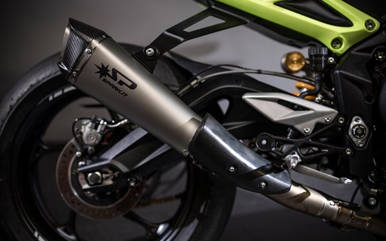 Umgebautes Motorrad Triumph Street Triple 765 Moto2 Edition von Triumph Emsland - Hertrampf Racing - Bild 2 Umgebautes Motorrad Triumph Street Triple 765 Moto2 Edition von Triumph Emsland - Hertrampf Racing - Bild 2