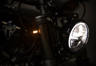 Triumph Bonneville Bobber