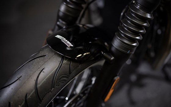 Umgebautes Motorrad Triumph Bonneville Bobber von Triumph Emsland - Hertrampf Racing - Bild 18 Umgebautes Motorrad Triumph Bonneville Bobber von Triumph Emsland - Hertrampf Racing - Bild 18