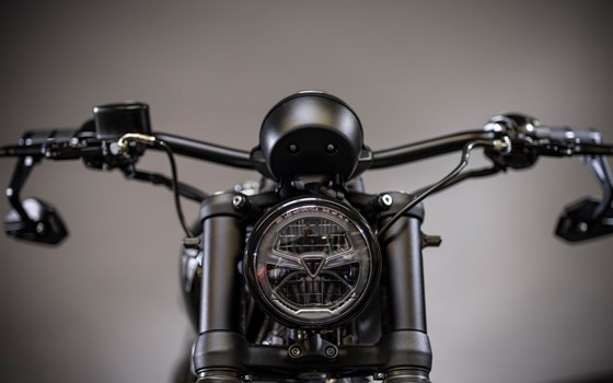 Umgebautes Motorrad Triumph Bonneville Bobber von Triumph Emsland - Hertrampf Racing - Bild 20 Umgebautes Motorrad Triumph Bonneville Bobber von Triumph Emsland - Hertrampf Racing - Bild 20