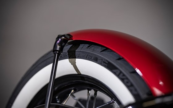 Umgebautes Motorrad Triumph Bonneville Bobber von Triumph Emsland - Hertrampf Racing - Bild 24 Umgebautes Motorrad Triumph Bonneville Bobber von Triumph Emsland - Hertrampf Racing - Bild 24