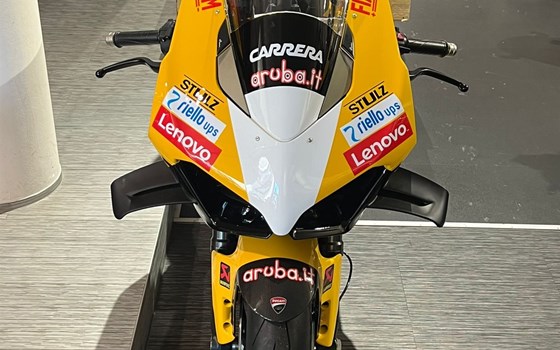 Umgebautes Motorrad Ducati Panigale V4 von Zweiradparadies Denk GmbH & Co. KG - Bild 4 Umgebautes Motorrad Ducati Panigale V4 von Zweiradparadies Denk GmbH & Co. KG - Bild 4