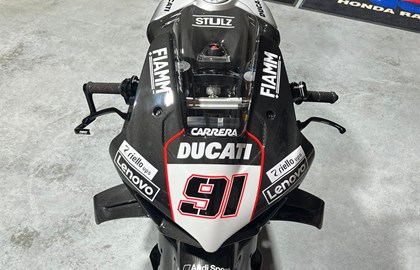 Ducati Panigale V4 S Custom Bike Ducati Panigale V4 S Custom Bike