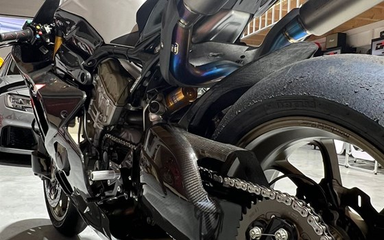 Umgebautes Motorrad Ducati Panigale V4 S von Zweiradparadies Denk GmbH & Co. KG - Bild 5 Umgebautes Motorrad Ducati Panigale V4 S von Zweiradparadies Denk GmbH & Co. KG - Bild 5