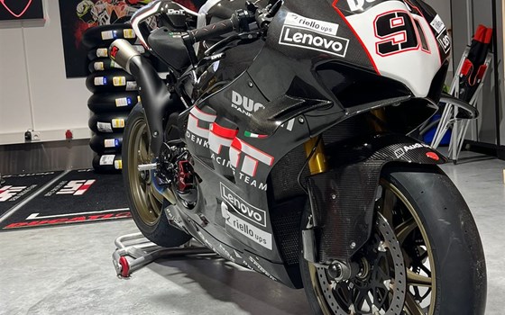 Umgebautes Motorrad Ducati Panigale V4 S von Zweiradparadies Denk GmbH & Co. KG - Bild 7 Umgebautes Motorrad Ducati Panigale V4 S von Zweiradparadies Denk GmbH & Co. KG - Bild 7