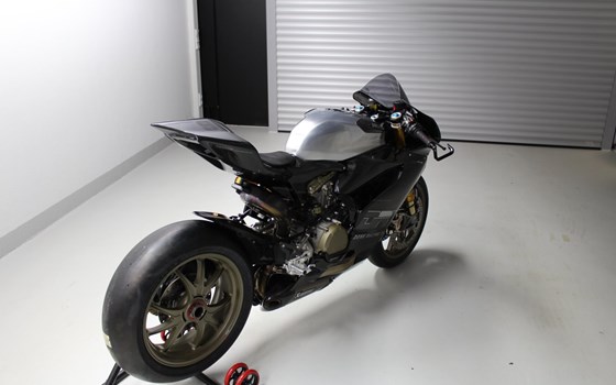 Umgebautes Motorrad Ducati 959 Panigale Corse von Zweiradparadies Denk GmbH & Co. KG - Bild 13 Umgebautes Motorrad Ducati 959 Panigale Corse von Zweiradparadies Denk GmbH & Co. KG - Bild 13