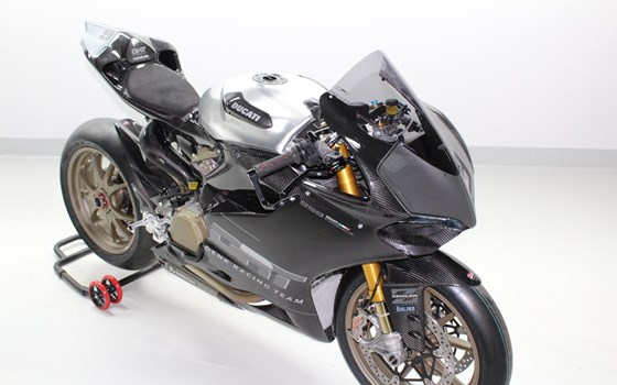 Umgebautes Motorrad Ducati 959 Panigale Corse von Zweiradparadies Denk GmbH & Co. KG - Bild 1 Umgebautes Motorrad Ducati 959 Panigale Corse von Zweiradparadies Denk GmbH & Co. KG - Bild 1