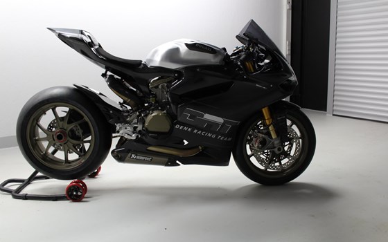Umgebautes Motorrad Ducati 959 Panigale Corse von Zweiradparadies Denk GmbH & Co. KG - Bild 14 Umgebautes Motorrad Ducati 959 Panigale Corse von Zweiradparadies Denk GmbH & Co. KG - Bild 14