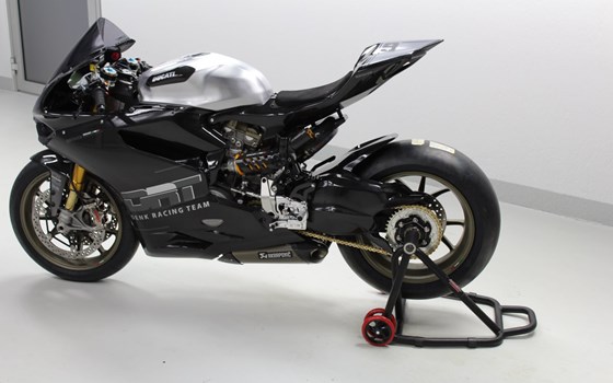 Umgebautes Motorrad Ducati 959 Panigale Corse von Zweiradparadies Denk GmbH & Co. KG - Bild 16 Umgebautes Motorrad Ducati 959 Panigale Corse von Zweiradparadies Denk GmbH & Co. KG - Bild 16