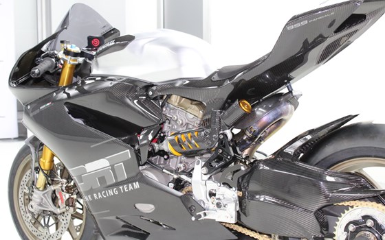 Umgebautes Motorrad Ducati 959 Panigale Corse von Zweiradparadies Denk GmbH & Co. KG - Bild 2 Umgebautes Motorrad Ducati 959 Panigale Corse von Zweiradparadies Denk GmbH & Co. KG - Bild 2