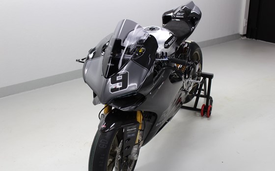 Umgebautes Motorrad Ducati 959 Panigale Corse von Zweiradparadies Denk GmbH & Co. KG - Bild 17 Umgebautes Motorrad Ducati 959 Panigale Corse von Zweiradparadies Denk GmbH & Co. KG - Bild 17