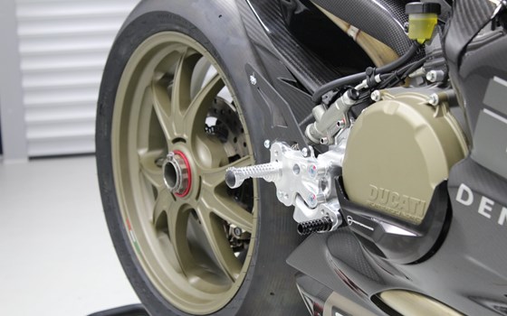 Umgebautes Motorrad Ducati 959 Panigale Corse von Zweiradparadies Denk GmbH & Co. KG - Bild 19 Umgebautes Motorrad Ducati 959 Panigale Corse von Zweiradparadies Denk GmbH & Co. KG - Bild 19