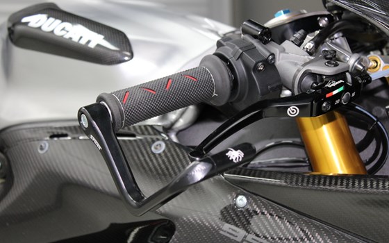 Umgebautes Motorrad Ducati 959 Panigale Corse von Zweiradparadies Denk GmbH & Co. KG - Bild 20 Umgebautes Motorrad Ducati 959 Panigale Corse von Zweiradparadies Denk GmbH & Co. KG - Bild 20