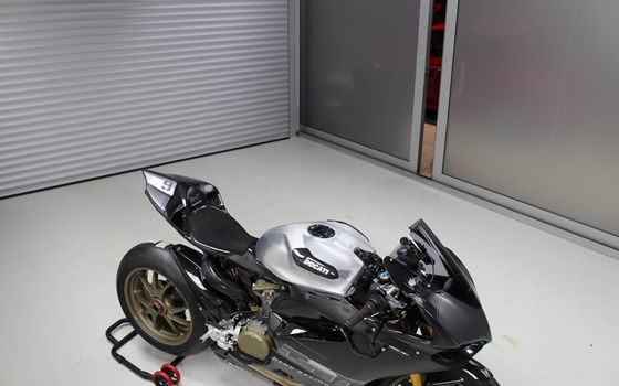 Umgebautes Motorrad Ducati 959 Panigale Corse von Zweiradparadies Denk GmbH & Co. KG - Bild 23 Umgebautes Motorrad Ducati 959 Panigale Corse von Zweiradparadies Denk GmbH & Co. KG - Bild 23