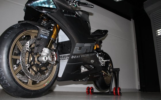 Umgebautes Motorrad Ducati 959 Panigale Corse von Zweiradparadies Denk GmbH & Co. KG - Bild 27 Umgebautes Motorrad Ducati 959 Panigale Corse von Zweiradparadies Denk GmbH & Co. KG - Bild 27