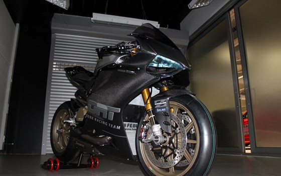 Umgebautes Motorrad Ducati 959 Panigale Corse von Zweiradparadies Denk GmbH & Co. KG - Bild 29 Umgebautes Motorrad Ducati 959 Panigale Corse von Zweiradparadies Denk GmbH & Co. KG - Bild 29