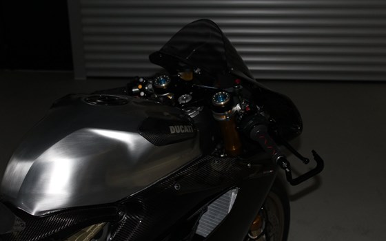Umgebautes Motorrad Ducati 959 Panigale Corse von Zweiradparadies Denk GmbH & Co. KG - Bild 6 Umgebautes Motorrad Ducati 959 Panigale Corse von Zweiradparadies Denk GmbH & Co. KG - Bild 6
