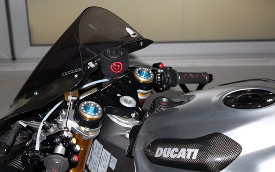 Umgebautes Motorrad Ducati 959 Panigale Corse von Zweiradparadies Denk GmbH & Co. KG - Bild 9 Umgebautes Motorrad Ducati 959 Panigale Corse von Zweiradparadies Denk GmbH & Co. KG - Bild 9