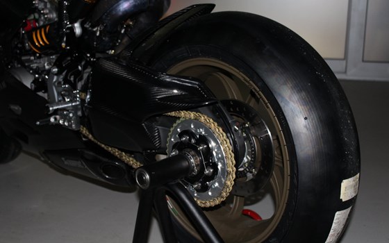Umgebautes Motorrad Ducati 959 Panigale Corse von Zweiradparadies Denk GmbH & Co. KG - Bild 10 Umgebautes Motorrad Ducati 959 Panigale Corse von Zweiradparadies Denk GmbH & Co. KG - Bild 10