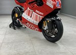 Customized motorcycle Ducati Desmosedici RR