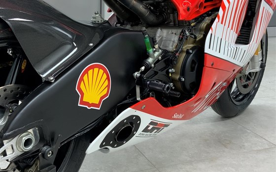 Umgebautes Motorrad Ducati Desmosedici RR von Zweiradparadies Denk GmbH & Co. KG - Bild 6 Umgebautes Motorrad Ducati Desmosedici RR von Zweiradparadies Denk GmbH & Co. KG - Bild 6