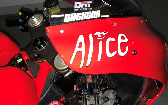 Umgebautes Motorrad Ducati Desmosedici RR von Zweiradparadies Denk GmbH & Co. KG - Bild 17 Umgebautes Motorrad Ducati Desmosedici RR von Zweiradparadies Denk GmbH & Co. KG - Bild 17