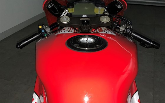 Umgebautes Motorrad Ducati Desmosedici RR von Zweiradparadies Denk GmbH & Co. KG - Bild 18 Umgebautes Motorrad Ducati Desmosedici RR von Zweiradparadies Denk GmbH & Co. KG - Bild 18