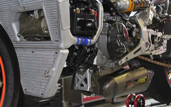 Umgebautes Motorrad Ducati 1299 Panigale S von Zweiradparadies Denk GmbH & Co. KG - Bild 2 Umgebautes Motorrad Ducati 1299 Panigale S von Zweiradparadies Denk GmbH & Co. KG - Bild 2