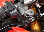 Customized motorcycle Ducati 1299 Panigale S
