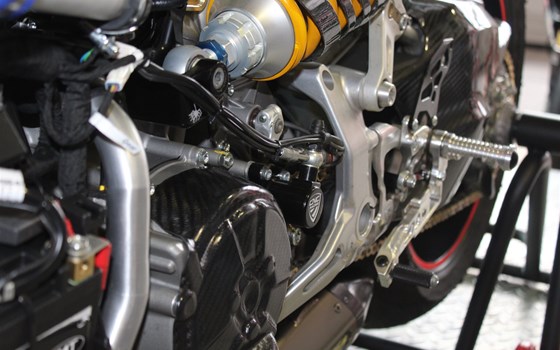 Umgebautes Motorrad Ducati 1299 Panigale S von Zweiradparadies Denk GmbH & Co. KG - Bild 12 Umgebautes Motorrad Ducati 1299 Panigale S von Zweiradparadies Denk GmbH & Co. KG - Bild 12