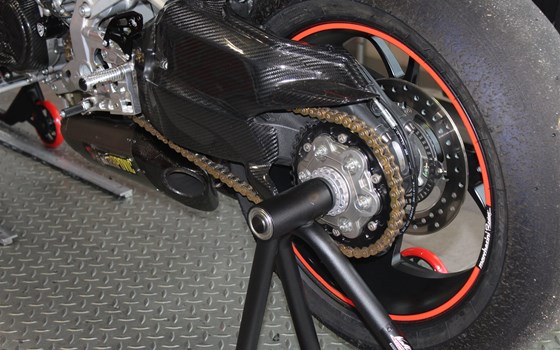 Umgebautes Motorrad Ducati 1299 Panigale S von Zweiradparadies Denk GmbH & Co. KG - Bild 13 Umgebautes Motorrad Ducati 1299 Panigale S von Zweiradparadies Denk GmbH & Co. KG - Bild 13