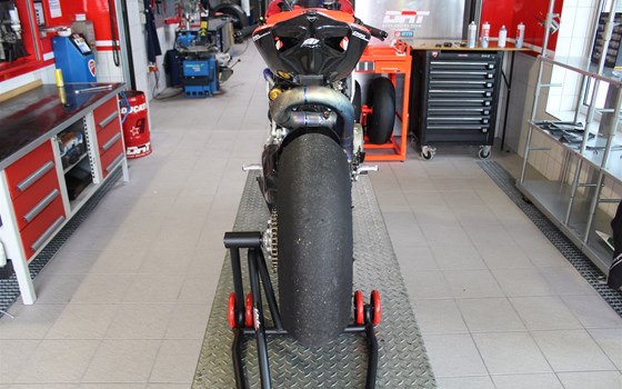 Umgebautes Motorrad Ducati 1299 Panigale S von Zweiradparadies Denk GmbH & Co. KG - Bild 14 Umgebautes Motorrad Ducati 1299 Panigale S von Zweiradparadies Denk GmbH & Co. KG - Bild 14