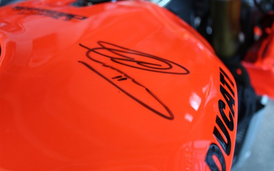 Umgebautes Motorrad Ducati 1299 Panigale S von Zweiradparadies Denk GmbH & Co. KG - Bild 16 Umgebautes Motorrad Ducati 1299 Panigale S von Zweiradparadies Denk GmbH & Co. KG - Bild 16