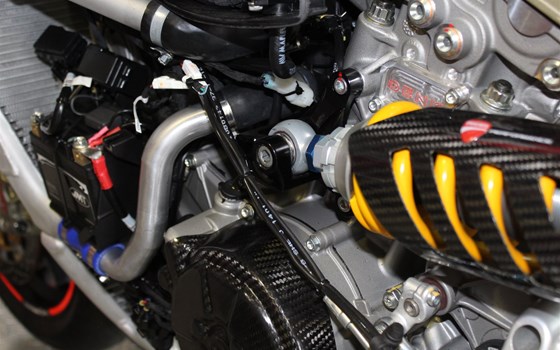 Umgebautes Motorrad Ducati 1299 Panigale S von Zweiradparadies Denk GmbH & Co. KG - Bild 3 Umgebautes Motorrad Ducati 1299 Panigale S von Zweiradparadies Denk GmbH & Co. KG - Bild 3