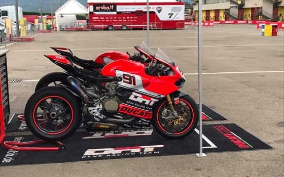 Umgebautes Motorrad Ducati 1299 Panigale S von Zweiradparadies Denk GmbH & Co. KG - Bild 22 Umgebautes Motorrad Ducati 1299 Panigale S von Zweiradparadies Denk GmbH & Co. KG - Bild 22