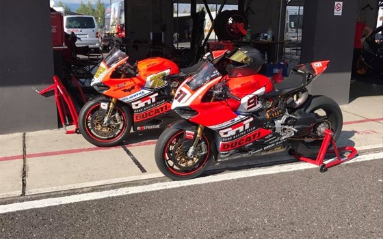 Umgebautes Motorrad Ducati 1299 Panigale S von Zweiradparadies Denk GmbH & Co. KG - Bild 23 Umgebautes Motorrad Ducati 1299 Panigale S von Zweiradparadies Denk GmbH & Co. KG - Bild 23