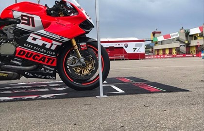 Ducati 1299 Panigale S Custom Bike