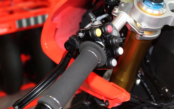 Umgebautes Motorrad Ducati 1299 Panigale S von Zweiradparadies Denk GmbH & Co. KG - Bild 4 Umgebautes Motorrad Ducati 1299 Panigale S von Zweiradparadies Denk GmbH & Co. KG - Bild 4