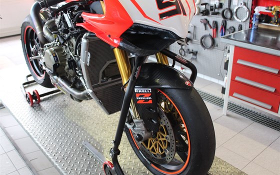 Umgebautes Motorrad Ducati 1299 Panigale S von Zweiradparadies Denk GmbH & Co. KG - Bild 5 Umgebautes Motorrad Ducati 1299 Panigale S von Zweiradparadies Denk GmbH & Co. KG - Bild 5