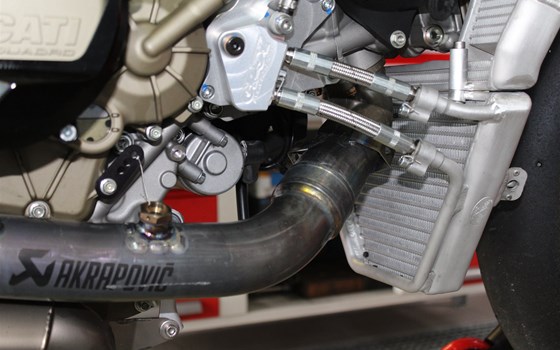 Umgebautes Motorrad Ducati 1299 Panigale S von Zweiradparadies Denk GmbH & Co. KG - Bild 9 Umgebautes Motorrad Ducati 1299 Panigale S von Zweiradparadies Denk GmbH & Co. KG - Bild 9