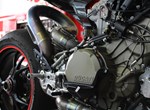 Customized motorcycle Ducati 1299 Panigale S