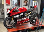 Umbgebautes Motorrad Ducati Panigale V2 Bayliss 1st Championship 20th Anniversary