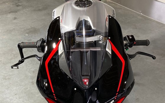 Umgebautes Motorrad Ducati Panigale V2 von Zweiradparadies Denk GmbH & Co. KG - Bild 12 Umgebautes Motorrad Ducati Panigale V2 von Zweiradparadies Denk GmbH & Co. KG - Bild 12